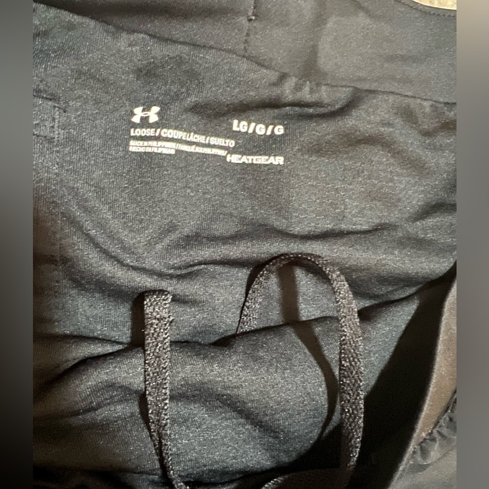 UNDER ARMOUR Heatgear Women’s Running Shorts - Picture 4 of 5